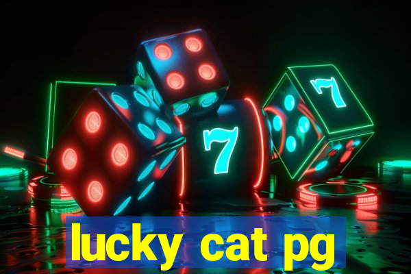 lucky cat pg